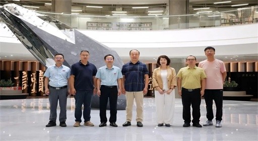 深化校际合作 共育应用型人才｜沧州航空职业学院莅校交流